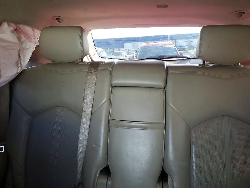 51313916 :رقم المزاد ، 3GYFNCE34DS538497 vin ، 2013 Cadillac Srx مزاد بيع