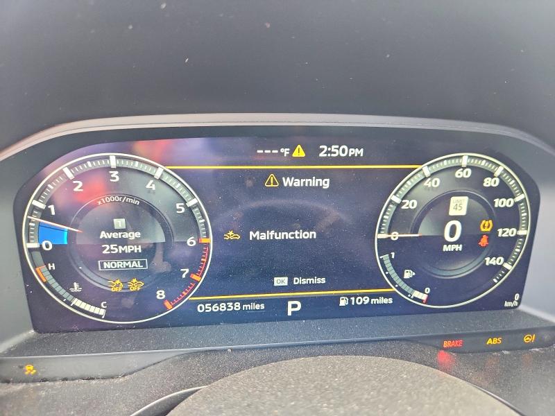 Aukcja sprzedaży 2023 Mitsubishi Outlander, vin: JA4J4UA85PZ055130, numer aukcji: 49862316