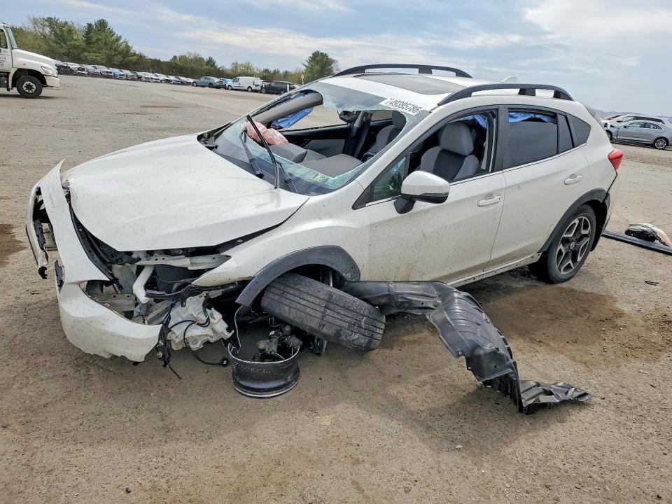 Aukcja sprzedaży 2018 Subaru Crosstrek, vin: JF2GTAMC4J8240124, numer aukcji: 49395786