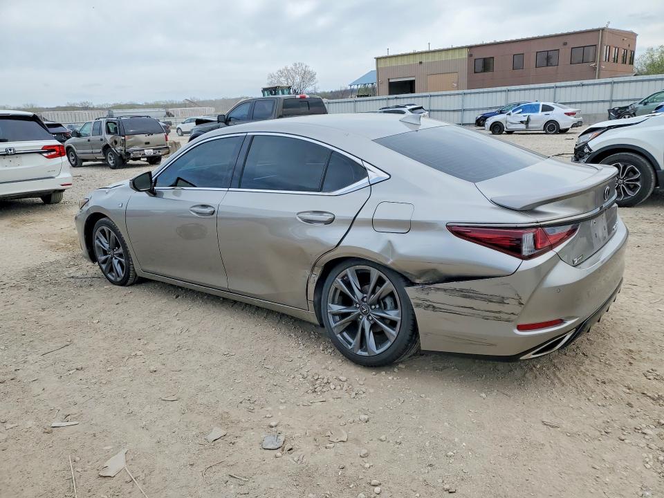 Продажа на аукционе авто 2021 Lexus Es 350, vin: 58AGZ1B13MU085368, номер лота: 49437676