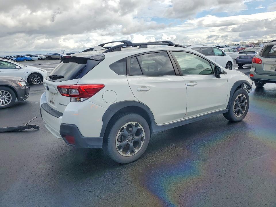 Aukcja sprzedaży 2022 Subaru Crosstrek, vin: JF2GTAPC4N8203799, numer aukcji: 50506866