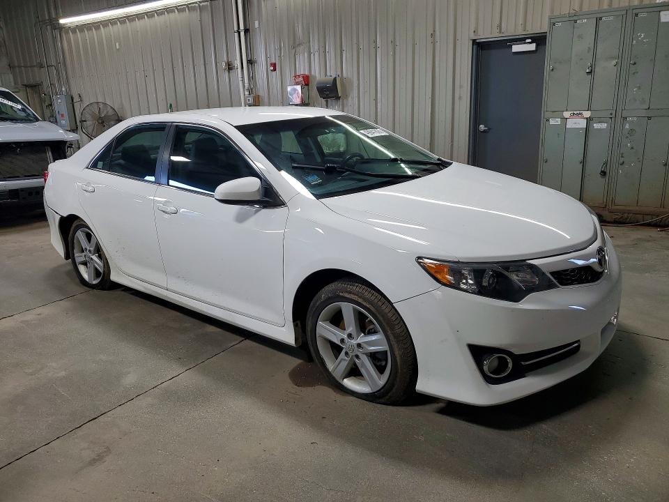 Aukcja sprzedaży 2013 Toyota Camry, vin: 4T1BF1FKXDU680991, numer aukcji: 49941826