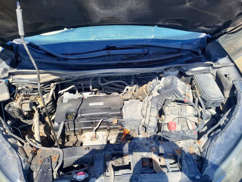 2016 Honda Cr -v მანქანა იყიდება აუქციონზე, vin: 2HKRM4H32GH115326, აუქციონის ნომერი: 51400756