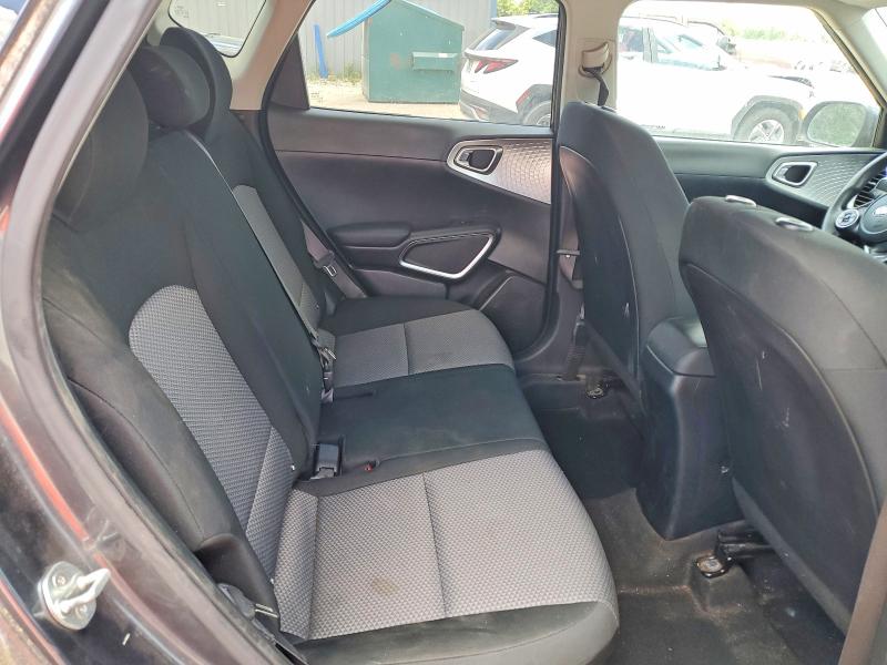2021 Kia Soul მანქანა იყიდება აუქციონზე, vin: KNDJ23AU8M7782451, აუქციონის ნომერი: 51269356