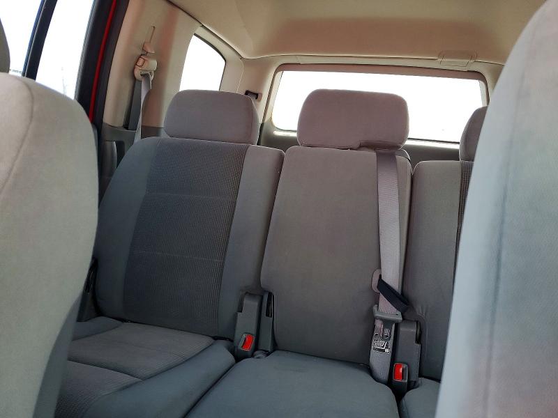 2006 Dodge Durango მანქანა იყიდება აუქციონზე, vin: 1D4HB48N16F181977, აუქციონის ნომერი: 50508276