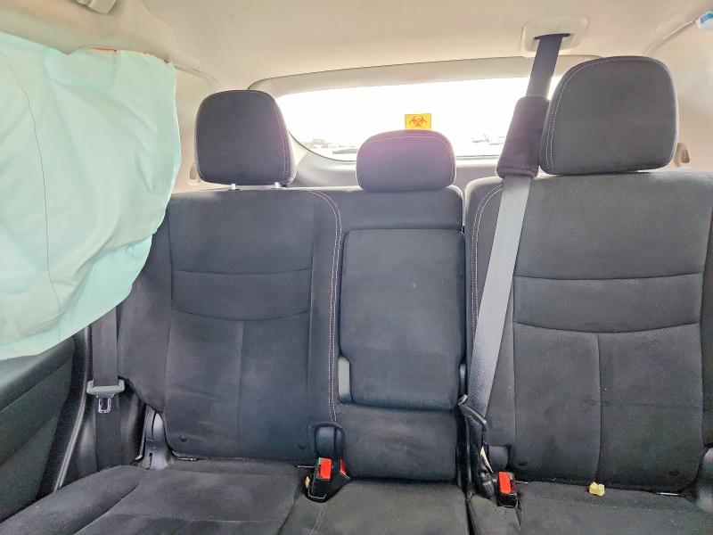 2021 Nissan Murano მანქანა იყიდება აუქციონზე, vin: 5N1AZ2BJ7MC120079, აუქციონის ნომერი: 51321816