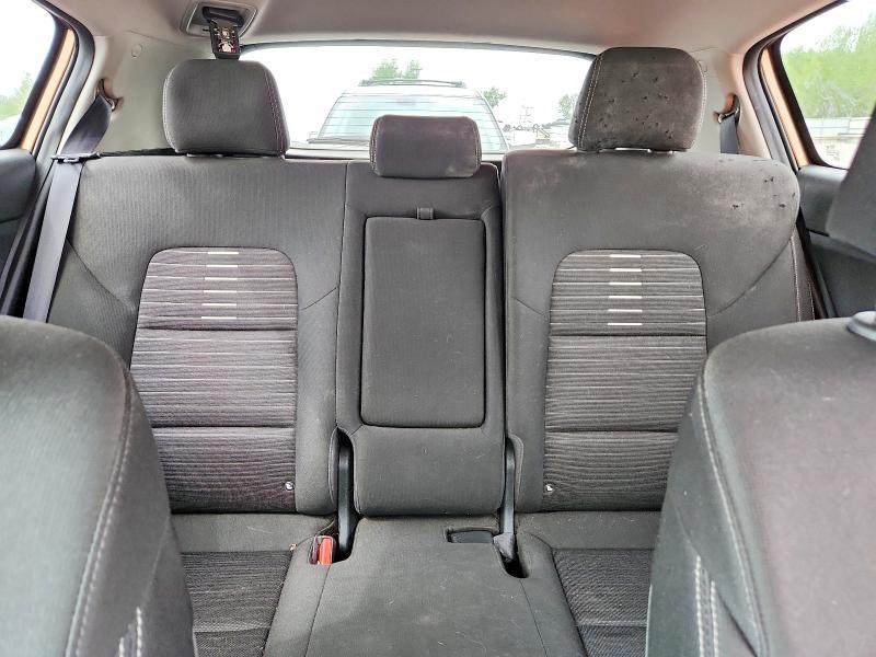2017 Kia Sportage მანქანა იყიდება აუქციონზე, vin: KNDPM3AC1H7230713, აუქციონის ნომერი: 50955396