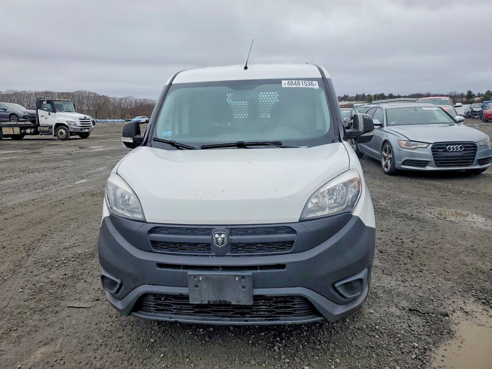 Продаж на аукціоні авто 2016 Ram Promaster City, vin: ZFBERFAT4G6C16728, номер лоту: 48481536