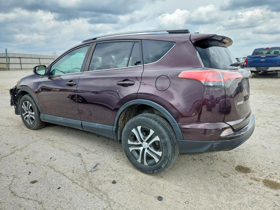 Продажа на аукционе авто 2016 Toyota Rav4, vin: 2T3BFREV0GW430441, номер лота: 49564676