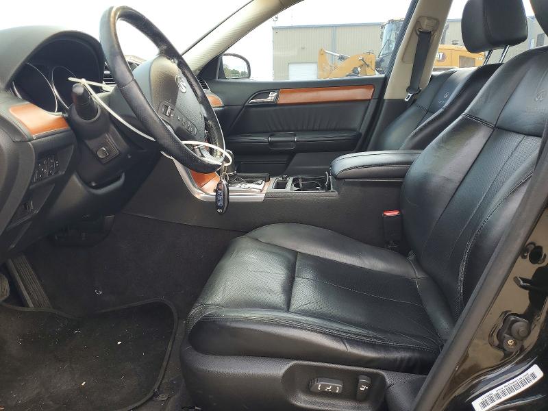 Продажа на аукционе авто 2006 Infiniti M35, vin: JNKAY01EX6M111260, номер лота: 49326416