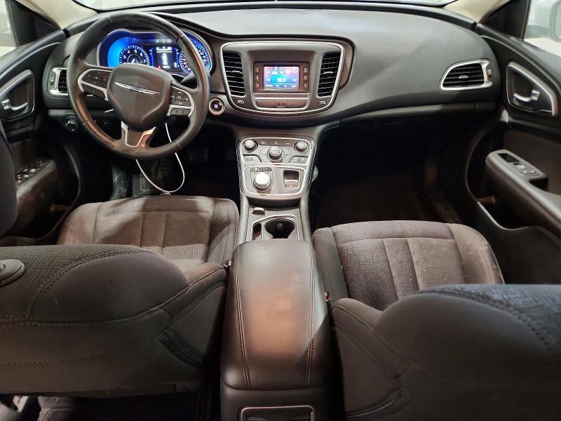 Aukcja sprzedaży 2015 Chrysler 200, vin: 1C3CCCAB2FN555182, numer aukcji: 47134986