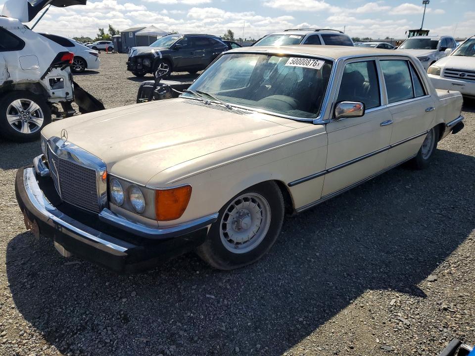 Aukcja sprzedaży 1979 Mercedes Benz 450, vin: 11603612005945, numer aukcji: 50000876