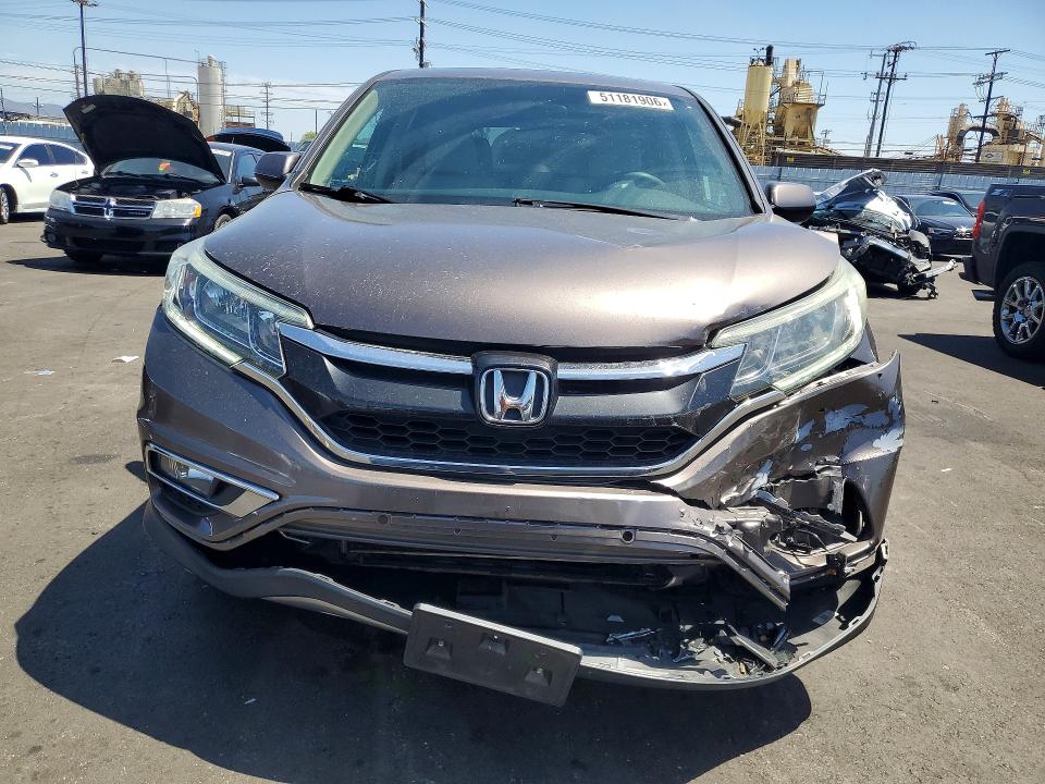 Aukcja sprzedaży 2016 Honda Cr-v, vin: 2HKRM3H57GH500537, numer aukcji: 51181906