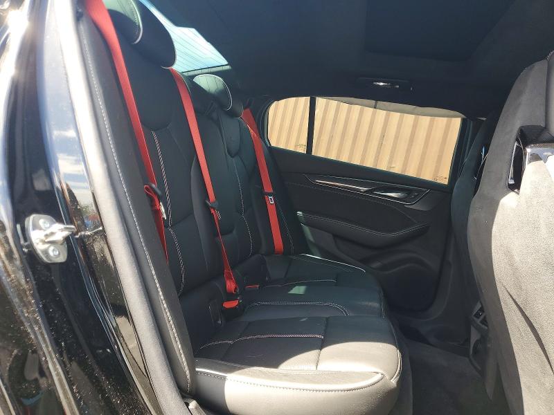 48220936 :رقم المزاد ، 1G6D25R64T0860121 vin ، 2026 Cadillac Ct5-v مزاد بيع