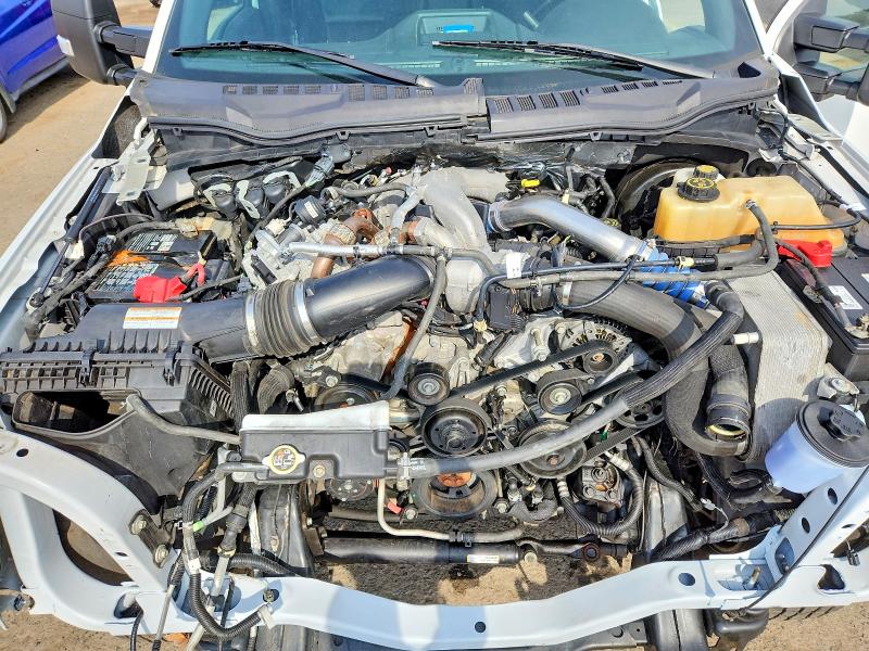 50249936 :رقم المزاد ، 1FT7W2BT4NEE68808 vin ، 2022 Ford F250 مزاد بيع