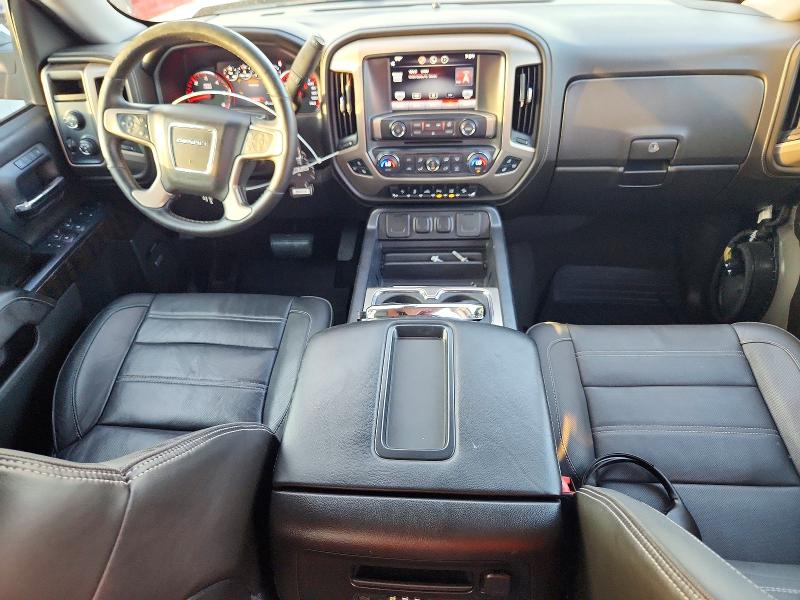 50085996 :رقم المزاد ، 3GTU2WEC3FG469668 vin ، 2015 Gmc Sierra مزاد بيع