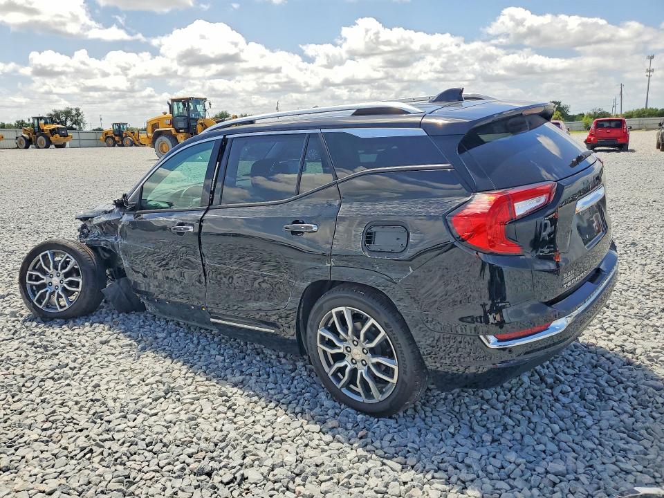 Aukcja sprzedaży 2022 Gmc Terrain, vin: 3GKALXEV2NL301201, numer aukcji: 49321066