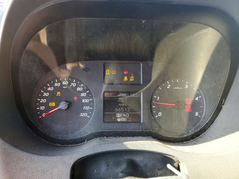 50551546 :رقم المزاد ، WD4PF0CD7KP039843 vin ، 2019 Mercedes Benz Sprinter مزاد بيع