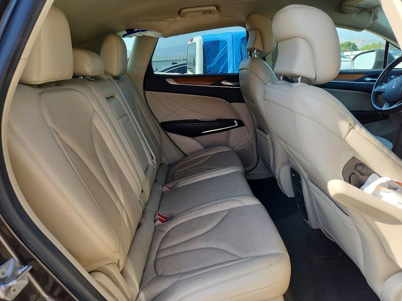51565766 :رقم المزاد ، 5LMCJ2C94KUL31863 vin ، 2019 Lincoln Mkc مزاد بيع