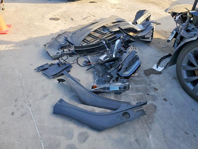 Продаж на аукціоні авто 2023 Tesla Model X, vin: 7SAXCDE59PF430870, номер лоту: 48661656