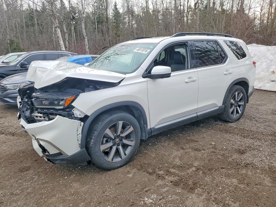 2023 Honda Pilot მანქანა იყიდება აუქციონზე, vin: 5FNYG1H71PB503358, აუქციონის ნომერი: 48813016
