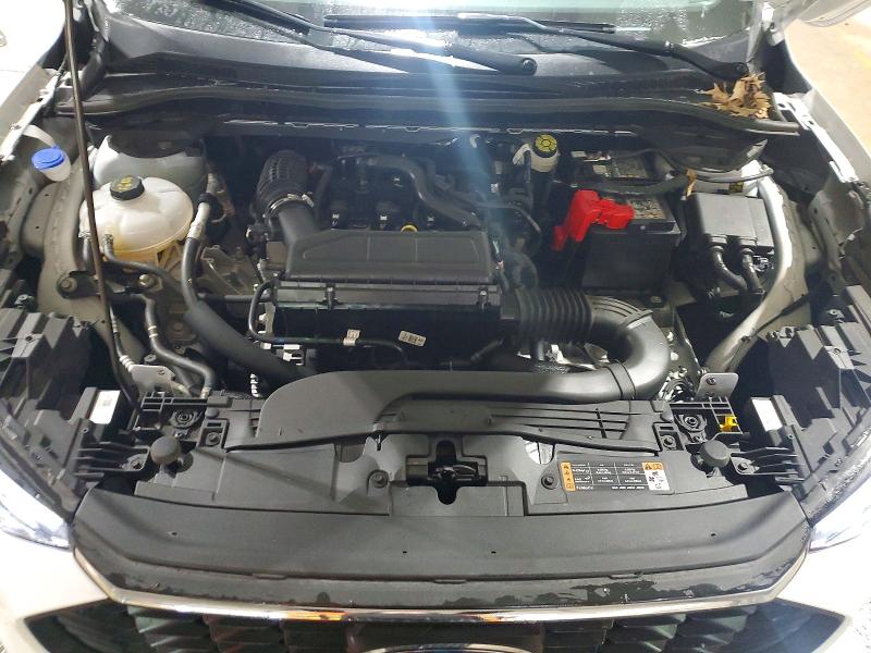 51845886 :رقم المزاد ، 1FMCU9GN0SUB05202 vin ، 2025 Ford Escape مزاد بيع
