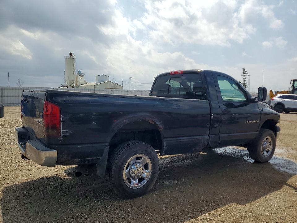 Продажа на аукционе авто 2004 Dodge Ram 2500, vin: 3D7KU26D84G117139, номер лота: 50483936