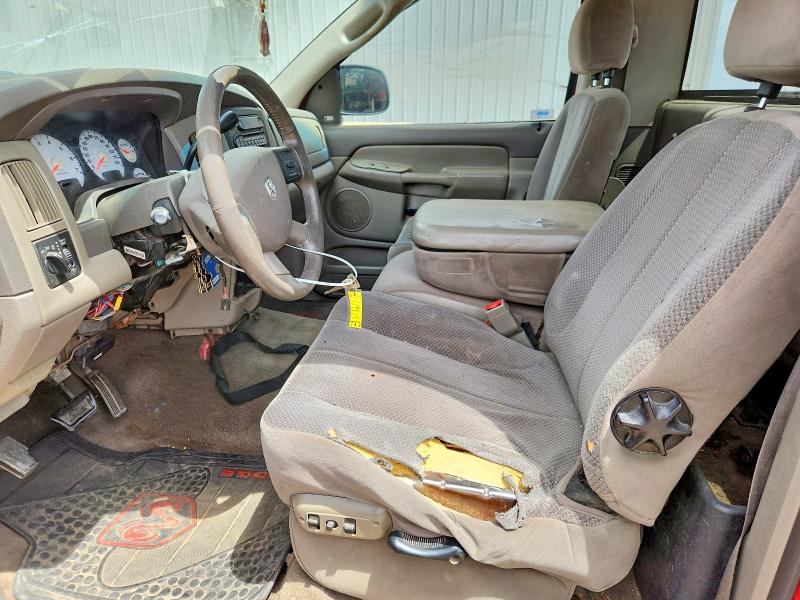 Продаж на аукціоні авто 2005 Dodge Ram 1500, vin: 1D7HA16D05J539113, номер лоту: 50524396
