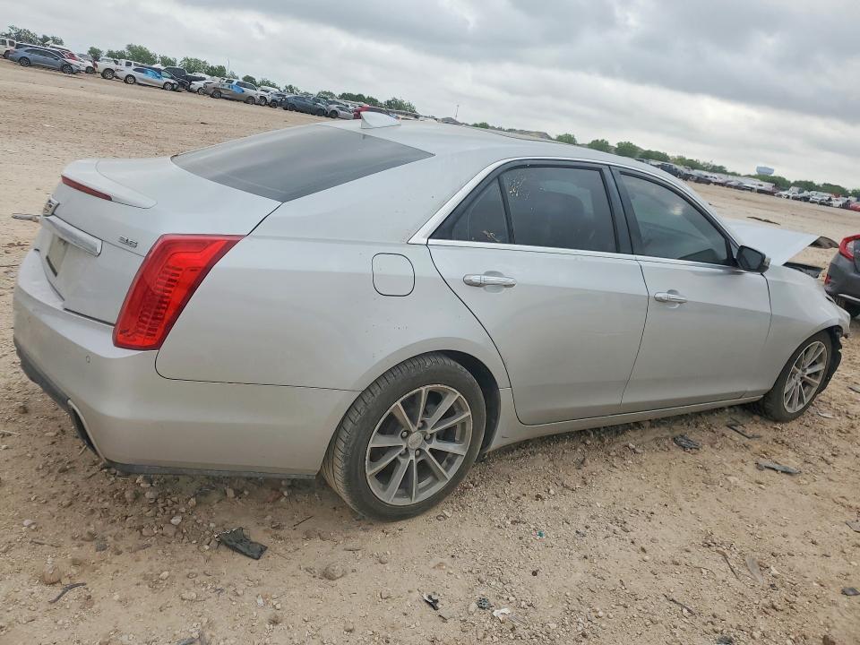 Продажа на аукционе авто 2019 Cadillac Cts, vin: 1G6AR5SS2K0102962, номер лота: 50073256