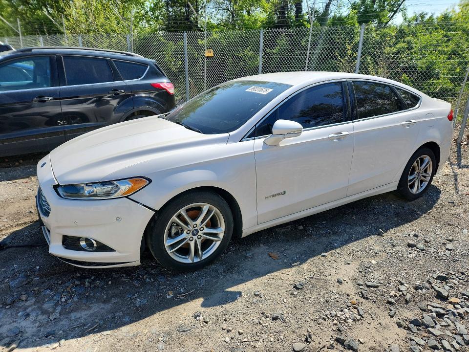 2015 Ford Fusion მანქანა იყიდება აუქციონზე, vin: 3FA6P0RU7FR301598, აუქციონის ნომერი: 99231675