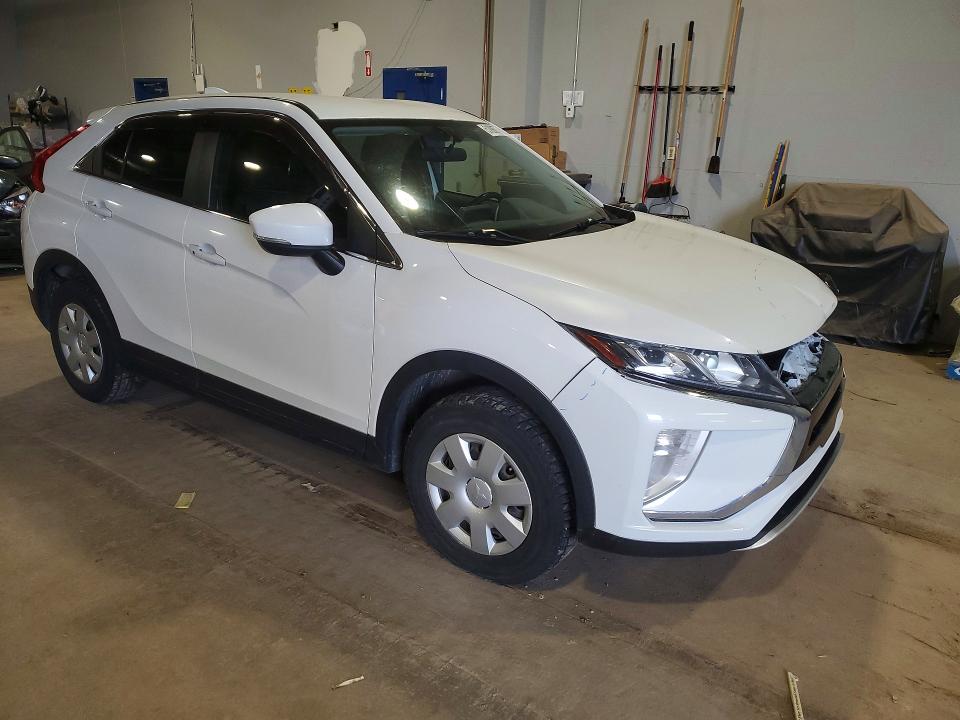 2019 Mitsubishi Eclipse Cross მანქანა იყიდება აუქციონზე, vin: JA4AT4AA4KZ603682, აუქციონის ნომერი: 51090776