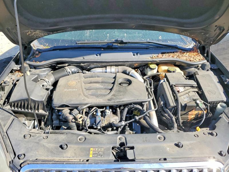 2014 Buick Verano მანქანა იყიდება აუქციონზე, vin: 1G4PT5SV5E4140553, აუქციონის ნომერი: 50150006