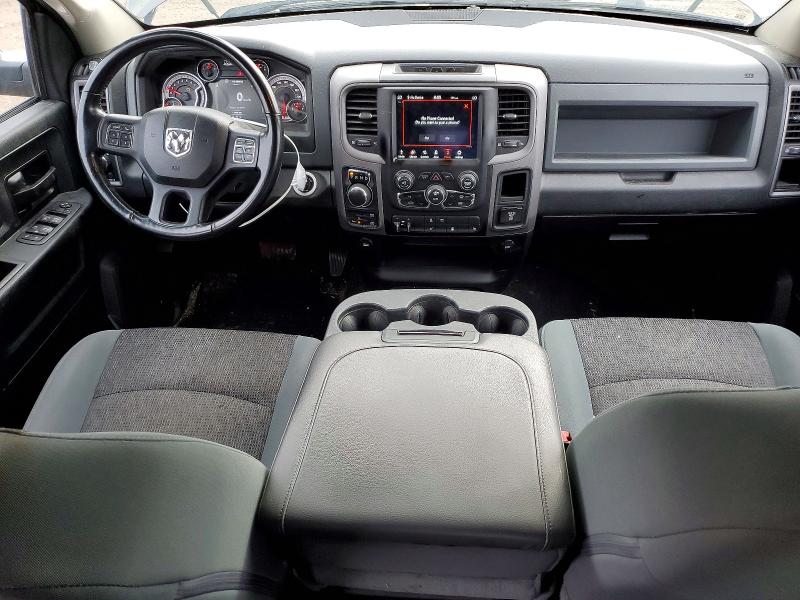 Продажа на аукционе авто 2020 Ram 1500 Classic, vin: 3C6RR7KT0LG312050, номер лота: 49369286
