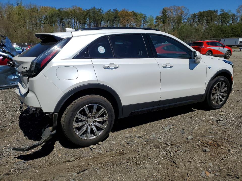 Aukcja sprzedaży 2019 Cadillac Xt4, vin: 1GYFZFR49KF139546, numer aukcji: 49016746
