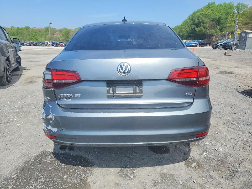 Aukcja sprzedaży 2016 Volkswagen Jetta, vin: 3VWB67AJ7GM406031, numer aukcji: 50909726