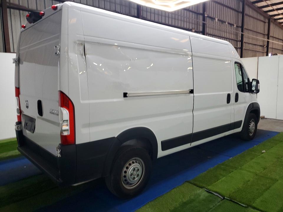 Продаж на аукціоні авто 2025 Ram Promaster 3500, vin: 3C6MRVHG6SE545496, номер лоту: 48069206