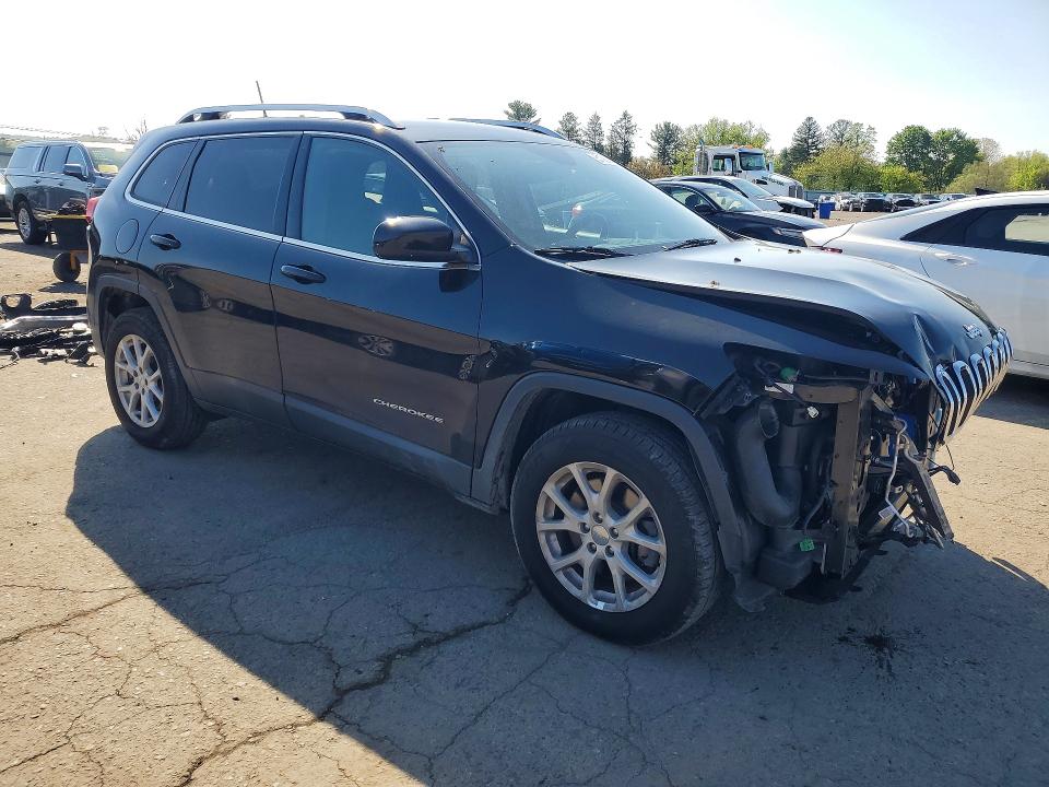 Продаж на аукціоні авто 2017 Jeep Cherokee, vin: 1C4PJMCS0HW646227, номер лоту: 51069476