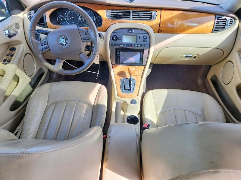 48962116 :رقم المزاد ، SAJWA51A07WJ14438 vin ، 2007 Jaguar X-type مزاد بيع