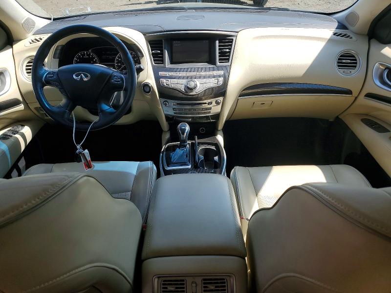 49572716 :رقم المزاد ، 5N1AL0MM5GC529134 vin ، 2016 Infiniti Qx60 مزاد بيع