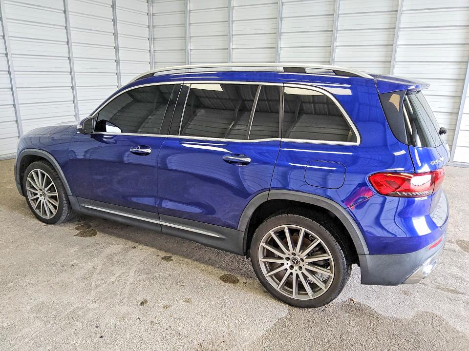Aukcja sprzedaży 2020 Mercedes-benz Glb, vin: W1N4M4GB0LW049262, numer aukcji: 42001296