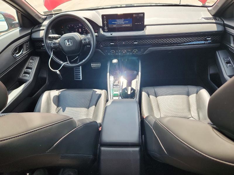 Aukcja sprzedaży 2023 Honda Accord, vin: 1HGCY2F70PA039196, numer aukcji: 51060256