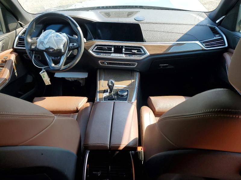 49177156 :رقم المزاد ، 5UXCR6C05L9B49801 vin ، 2020 Bmw X5 مزاد بيع