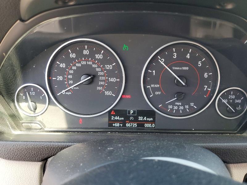 Продажа на аукционе авто 2016 Bmw 328, vin: WBA8E9G59GNT84378, номер лота: 48666766