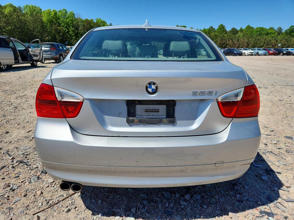 Aukcja sprzedaży 2008 Bmw 328, vin: WBAVC53578FZ85114, numer aukcji: 50825476