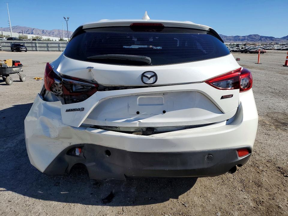 Aukcja sprzedaży 2015 Mazda 3, vin: JM1BM1M38F1269907, numer aukcji: 51109116