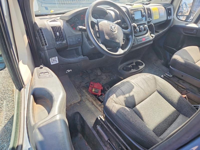 Продаж на аукціоні авто 2020 Ram Promaster 3500, vin: 3C6URVJG5LE144985, номер лоту: 41659806
