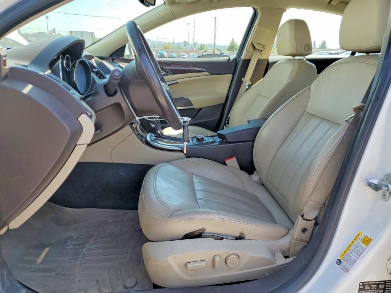 Aukcja sprzedaży 2011 Buick Regal, vin: W04GU5GC0B1008221, numer aukcji: 49057336
