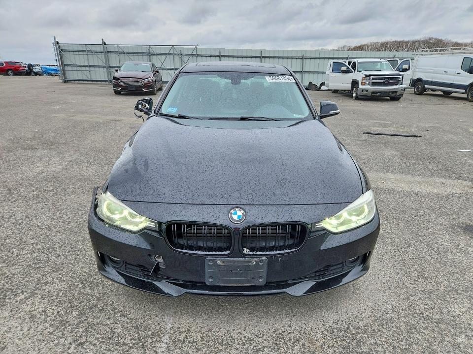 Продажа на аукционе авто 2015 Bmw 328, vin: WBA3B5G54FNS12513, номер лота: 50681836