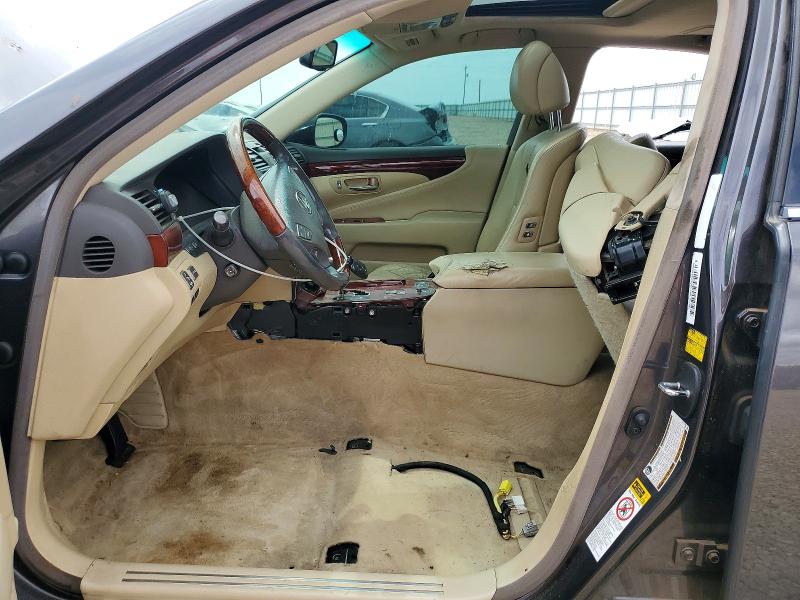 Aukcja sprzedaży 2008 Lexus Ls, vin: JTHBL46F185074219, numer aukcji: 51993756