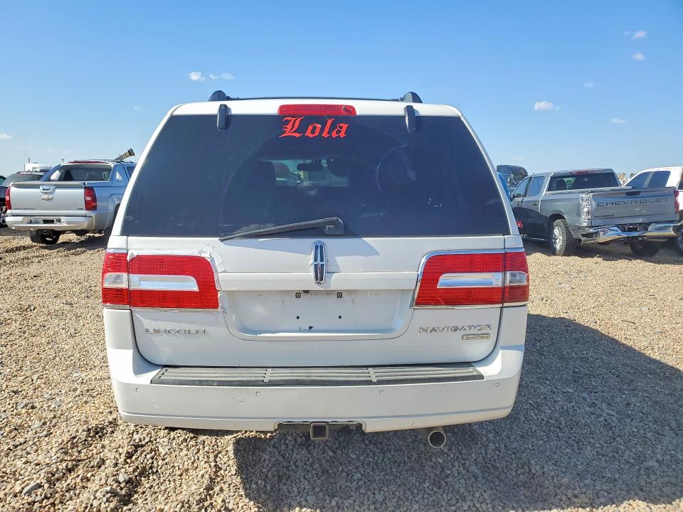50435616 :رقم المزاد ، 5LMJJ2J55EEL02961 vin ، 2014 Lincoln Navigator مزاد بيع